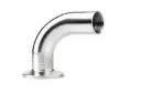 Koleno 90° Clamp 50,5 x 1/2" závit vnitřní