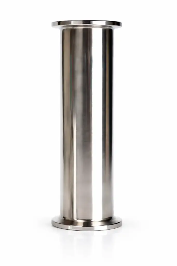 Trubka Clamp × Clamp, D76, L 400 mm,  (Clamp 91)