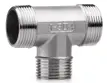 T-kus 1/2" – vnější závit 3×