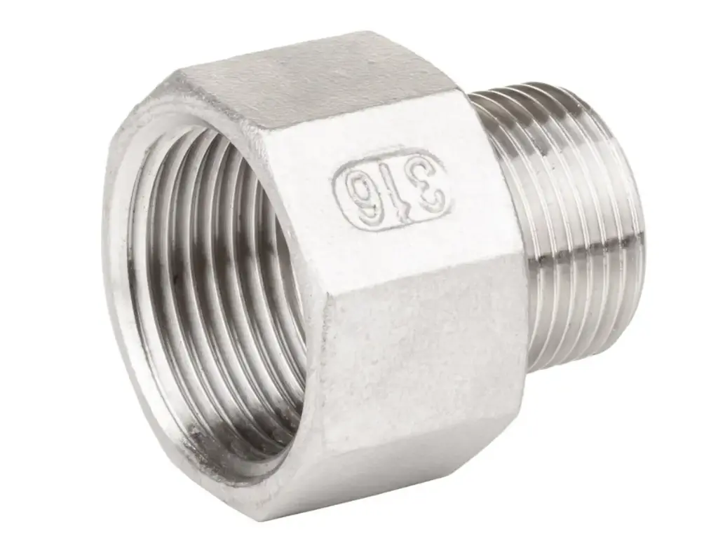 redukce 1/2" -3/4 vnějšíí - vnitřní závit