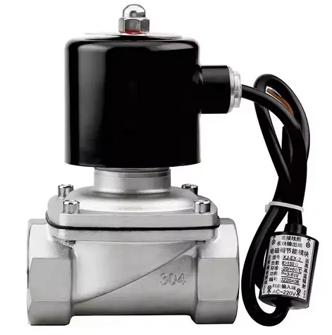 Ventil selenoid 24v, 1/2 female