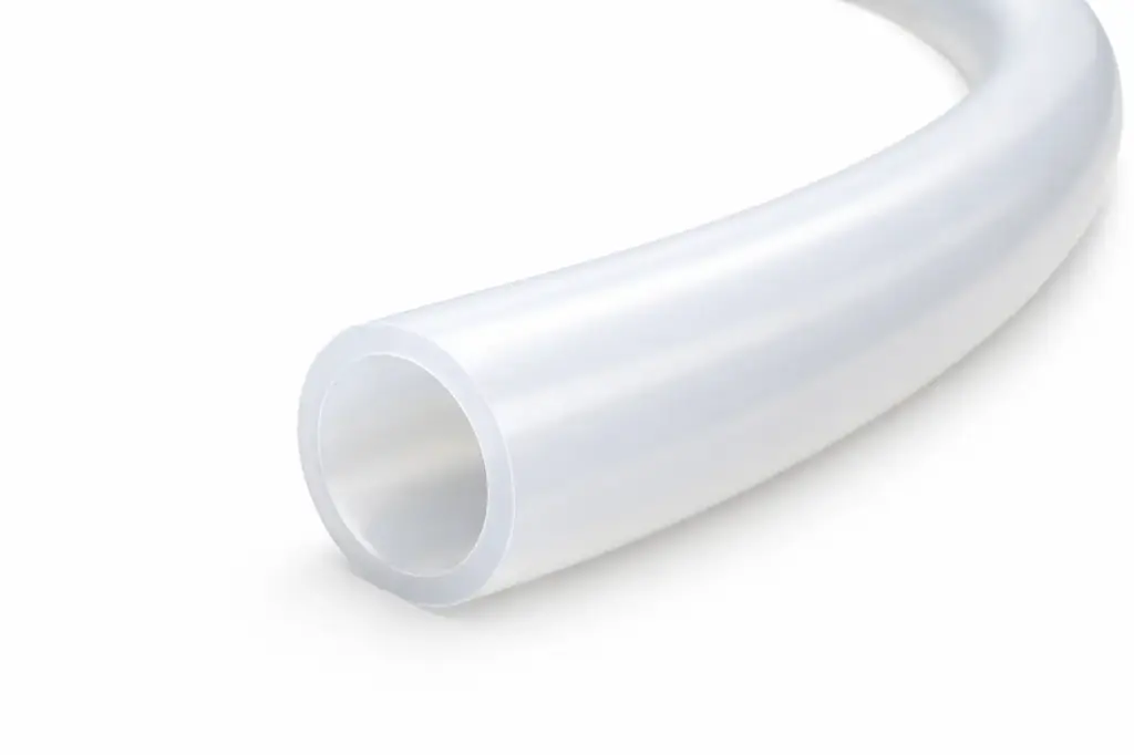 1" thick-walled silicone hose