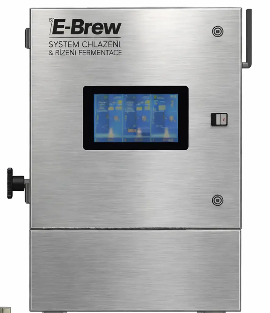E-Brew standard tank fermentation and cooling system