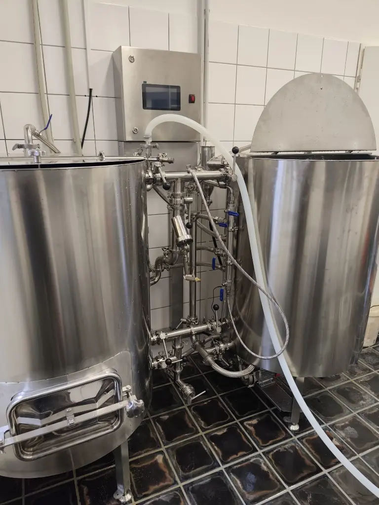 Modulární varna 200 l