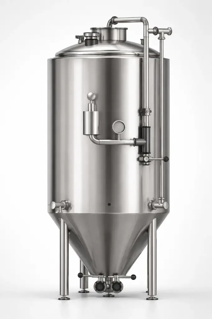 CK tank 700 l