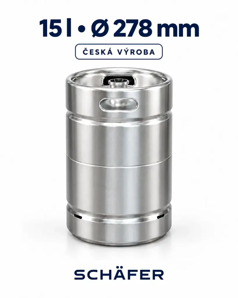 15 l • Ø 278 mm