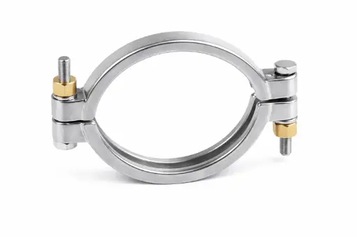 [12104] Objímka clamp 217  - typ B vysokotlaká