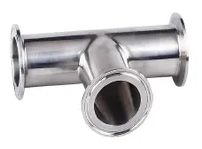 [12211] T kus L 140 D 29 DN25 clamp 50