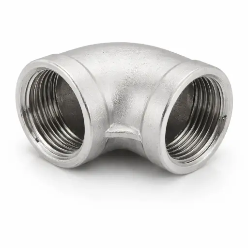 [13108] Elbow 90° 1/2" female × female thread
