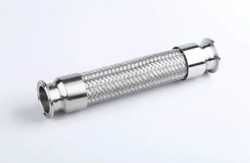 [12702] Flexibilní nerezová hadice C50 L=500mm