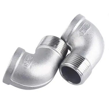 [13104] Koleno 90° 3/4" vnitřní x vnější závit