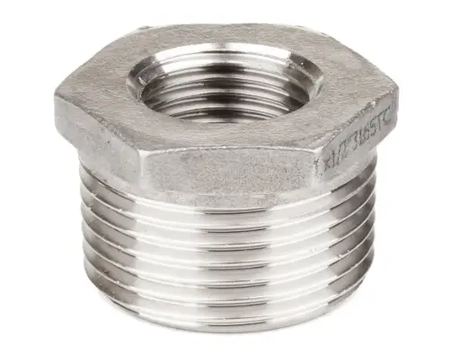[13203] redukcja 1/2"-3/4 gwint wewnętrzno-zewnętrzny