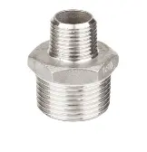 [13205] redukcja 1/2"-3/4 gwint zewnętrzny-zewnętrzny
