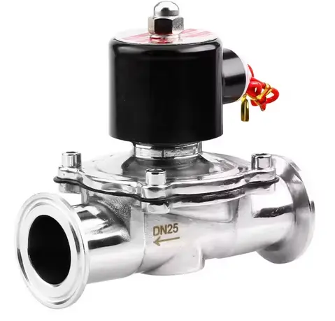 [14308] Ventil selenoid 24v clamp