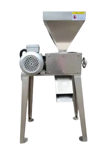 [81101] Crusher 100 kg/h