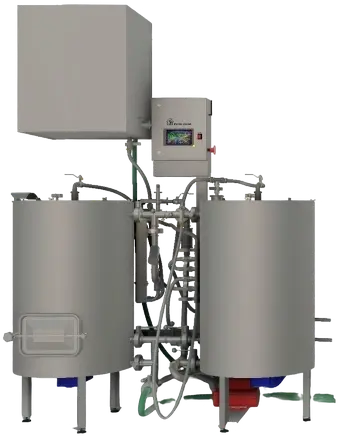 Modulární varna 300 l