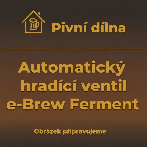 [82211] Automatický hradící ventil