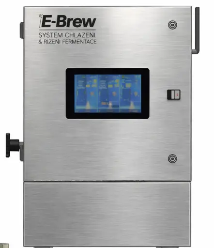 [82213] E-Brew standard tank fermentation and cooling system