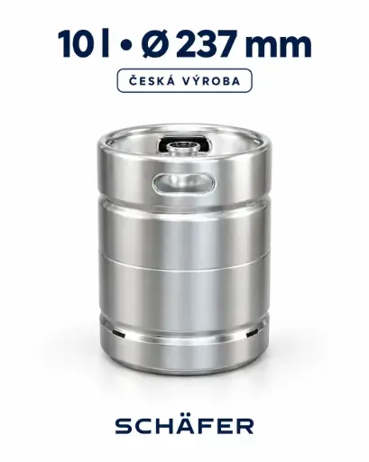 [81306] 10 l • Ø 237 mm